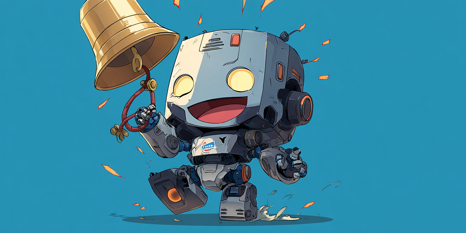 An illustration of notification systems and alerts